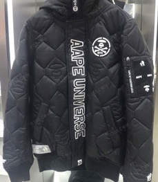 市场上装-棉衣/羽绒服-（实拍）时尚男装棉服