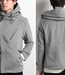 市场上装-夹克-时尚男装夹克