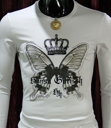 市场上装-T恤-时尚男装T恤