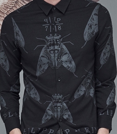 市场上装-衬衫-时尚男装衬衫