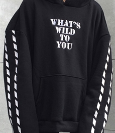 市场上装-卫衣-时尚男装卫衣