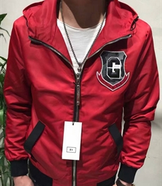 市场上装-夹克-时尚男装夹克