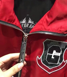 市场上装-夹克-时尚男装夹克