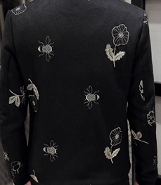 市场上装-夹克-时尚男装夹克