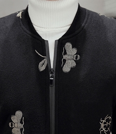 市场上装-夹克-时尚男装夹克