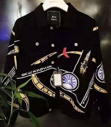 市场上装-夹克-时尚男装夹克