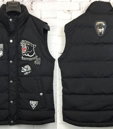 市场上装-马夹-时尚男装马甲