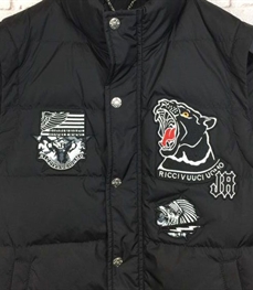 市场上装-马夹-时尚男装马甲