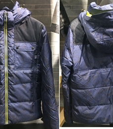 市场上装-棉衣/羽绒服-时尚男装棉服