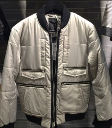 市场上装-棉衣/羽绒服-时尚男装棉服