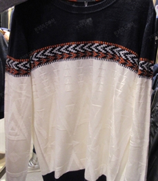 市场上装-毛衫-（实拍）时尚男装毛衫