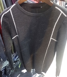 市场上装-毛衫-（实拍）时尚男装毛衫