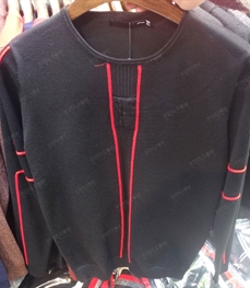 市场上装-毛衫-（实拍）时尚男装毛衫