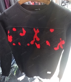 市场上装-毛衫-（实拍）时尚男装毛衫