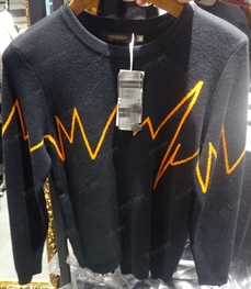 市场上装-毛衫-（实拍）时尚男装毛衫