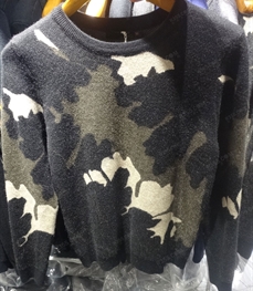 市场上装-毛衫-（实拍）时尚男装毛衫