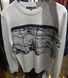 市场上装-毛衫-（实拍）时尚男装毛衫