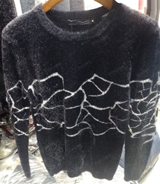 市场上装-毛衫-（实拍）时尚男装毛衫