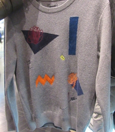 市场上装-毛衫-（实拍）时尚男装毛衫