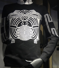 市场上装-毛衫-（实拍）时尚男装毛衫