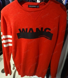 市场上装-毛衫-（实拍）时尚男装毛衫