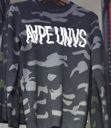 市场上装-毛衫-（实拍）时尚男装毛衫