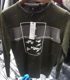 市场上装-毛衫-（实拍）时尚男装毛衫