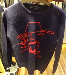 市场上装-毛衫-（实拍）时尚男装毛衫