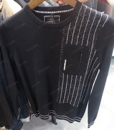 市场上装-毛衫-（实拍）时尚男装毛衫