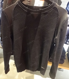 市场上装-毛衫-（实拍）时尚男装毛衫