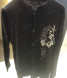 市场上装-毛衫-（实拍）时尚男装毛衫