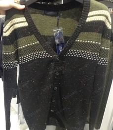 市场上装-毛衫-（实拍）时尚男装毛衫