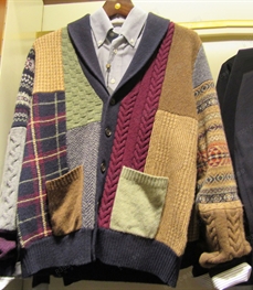 市场上装-毛衫-（实拍）时尚男装毛衫