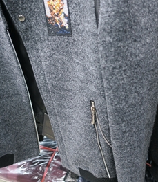 市场上装-夹克-（实拍）时尚男装夹克