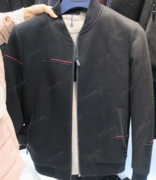 市场上装-夹克-（实拍）时尚男装夹克