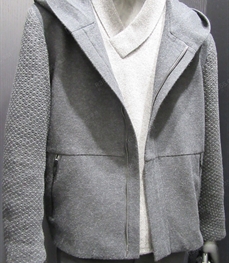 市场上装-夹克-（实拍）时尚男装夹克