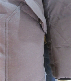 市场上装-棉衣/羽绒服-（实拍）时尚男装棉服