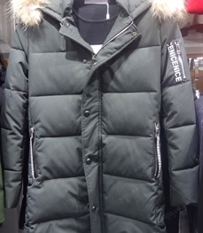 市场上装-棉衣/羽绒服-（实拍）时尚男装棉服