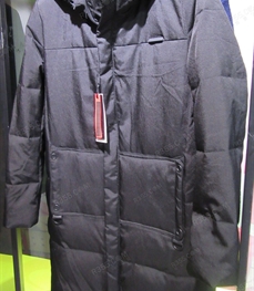 市场上装-棉衣/羽绒服-（实拍）时尚男装棉服
