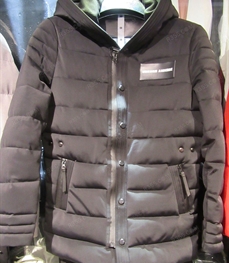 市场上装-棉衣/羽绒服-（实拍）时尚男装棉服