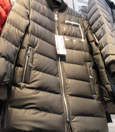 市场上装-棉衣/羽绒服-（实拍）时尚男装棉服