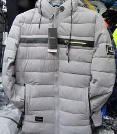 市场上装-棉衣/羽绒服-（实拍）时尚男装棉服