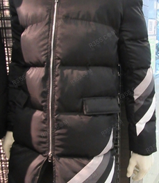 市场上装-棉衣/羽绒服-（实拍）时尚男装棉服