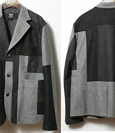 市场上装-单西-时尚男装单西