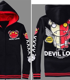 市场上装-卫衣-时尚男装卫衣