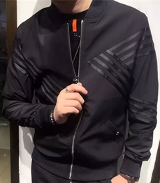 市场上装-夹克-时尚男装夹克