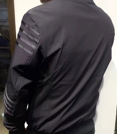 市场上装-夹克-时尚男装夹克