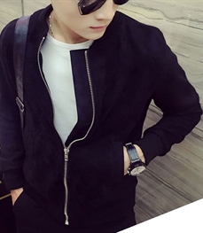 市场上装-夹克-时尚男装夹克