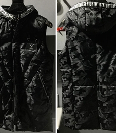 市场上装-马夹-时尚男装马甲