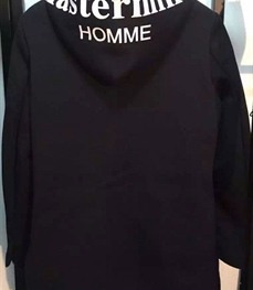 市场上装-中长外套-时尚男装中长外套